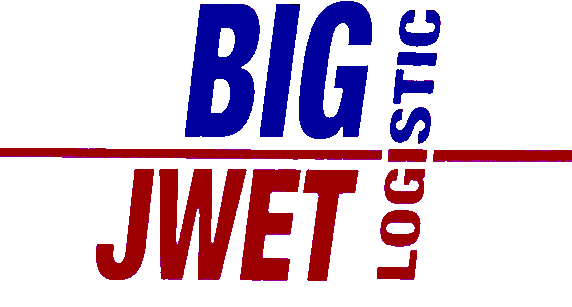 Bigjwetlogistic logo